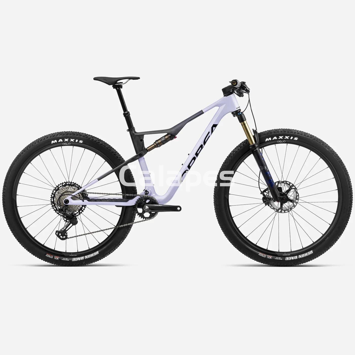 Bicicleta MTB Doble Orbea OIZ M-Pro Shimano XTR 12v - Imagen 1