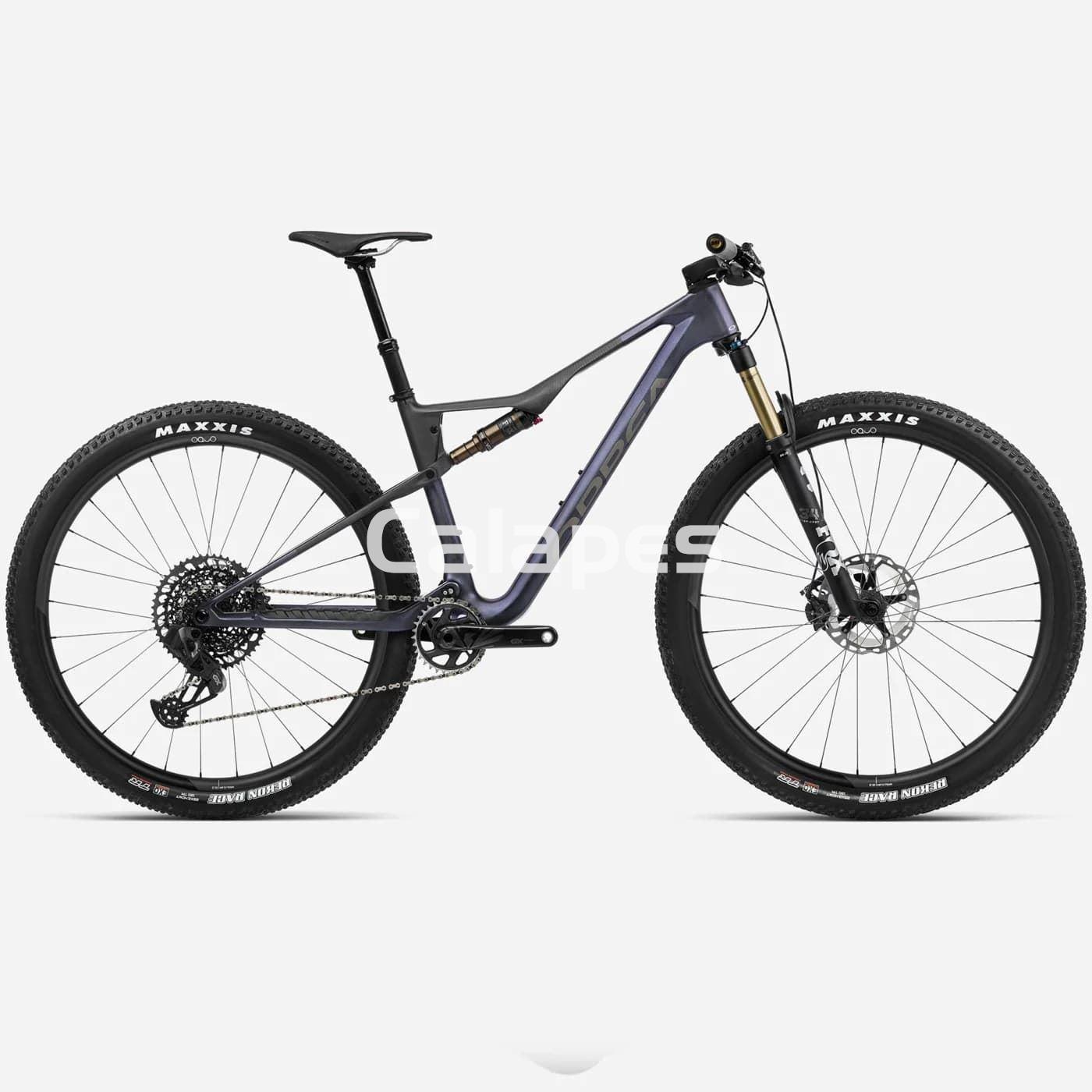 Bicicleta MTB Doble Orbea OIZ M-Pro SRAM Eagle GX AXS 12v - Imagen 1