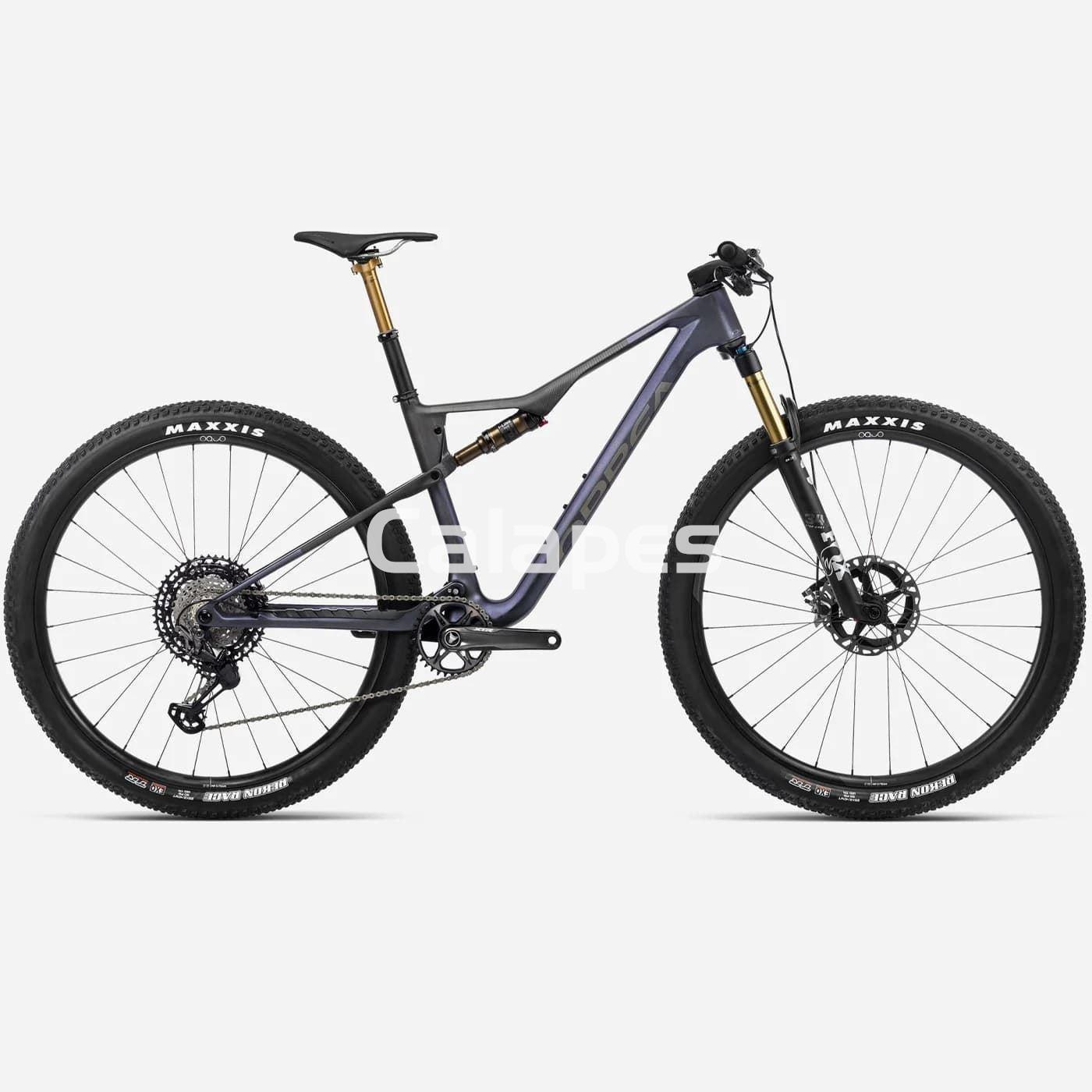 Bicicleta MTB Doble Orbea OIZ M-Team Shimano XTR 12v - Imagen 1