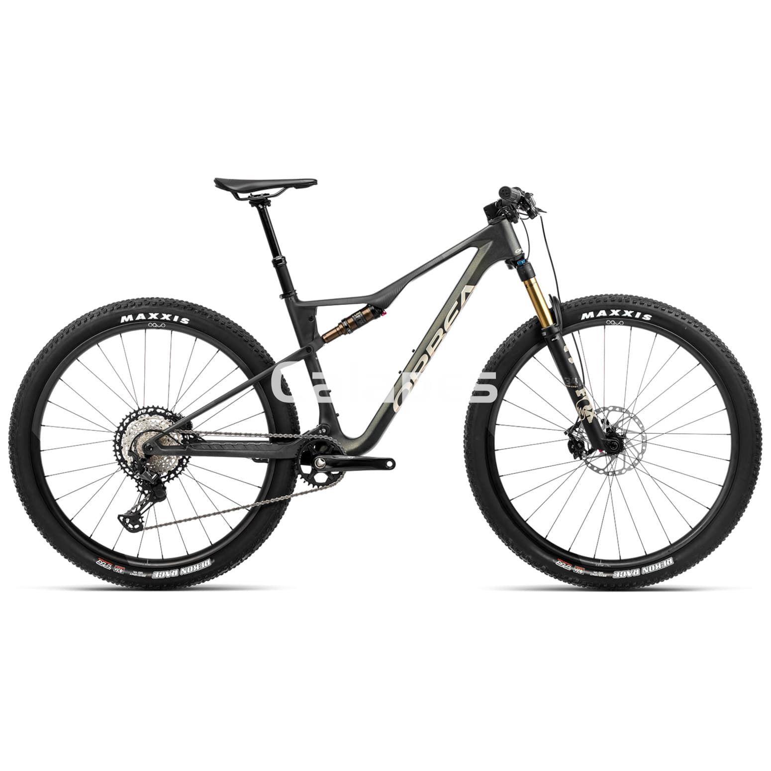 Bicicleta MTB Doble Orbea Oiz M10 Shimano XT 12v - Imagen 1