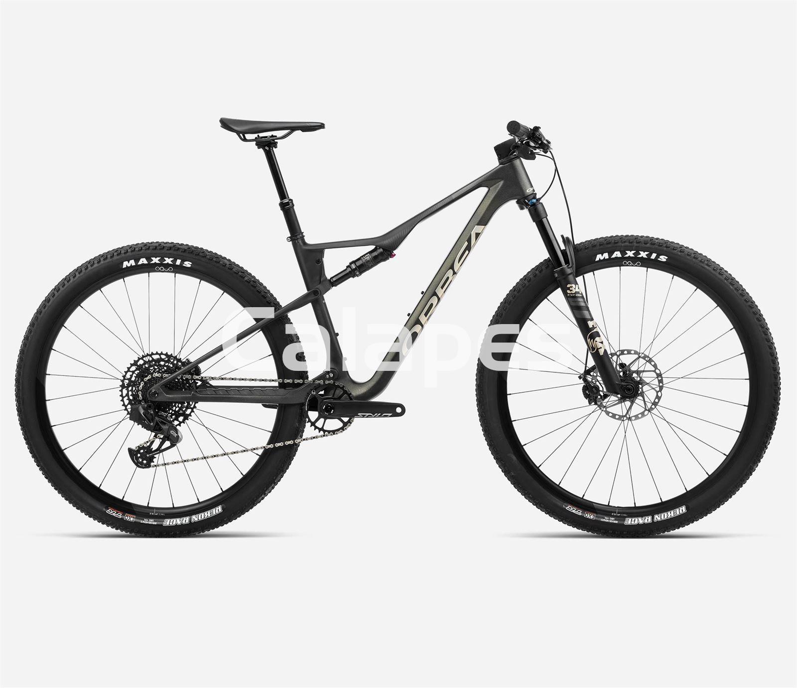 Bicicleta MTB Doble Orbea Oiz M11 SRAM GX Eagle AXS 12v - Imagen 1