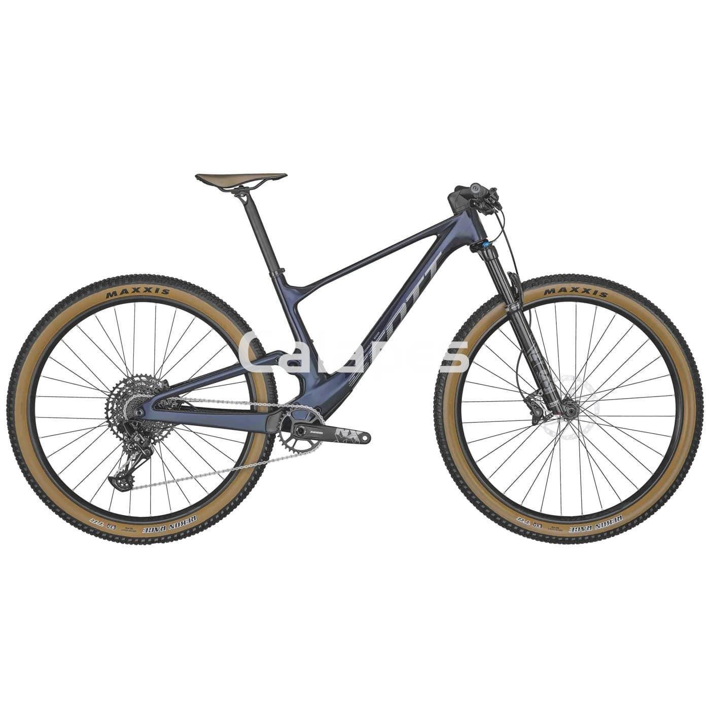 Bicicleta MTB Doble Scott Spark RC Comp SRAM NX Eagle 1x12v - Imagen 1