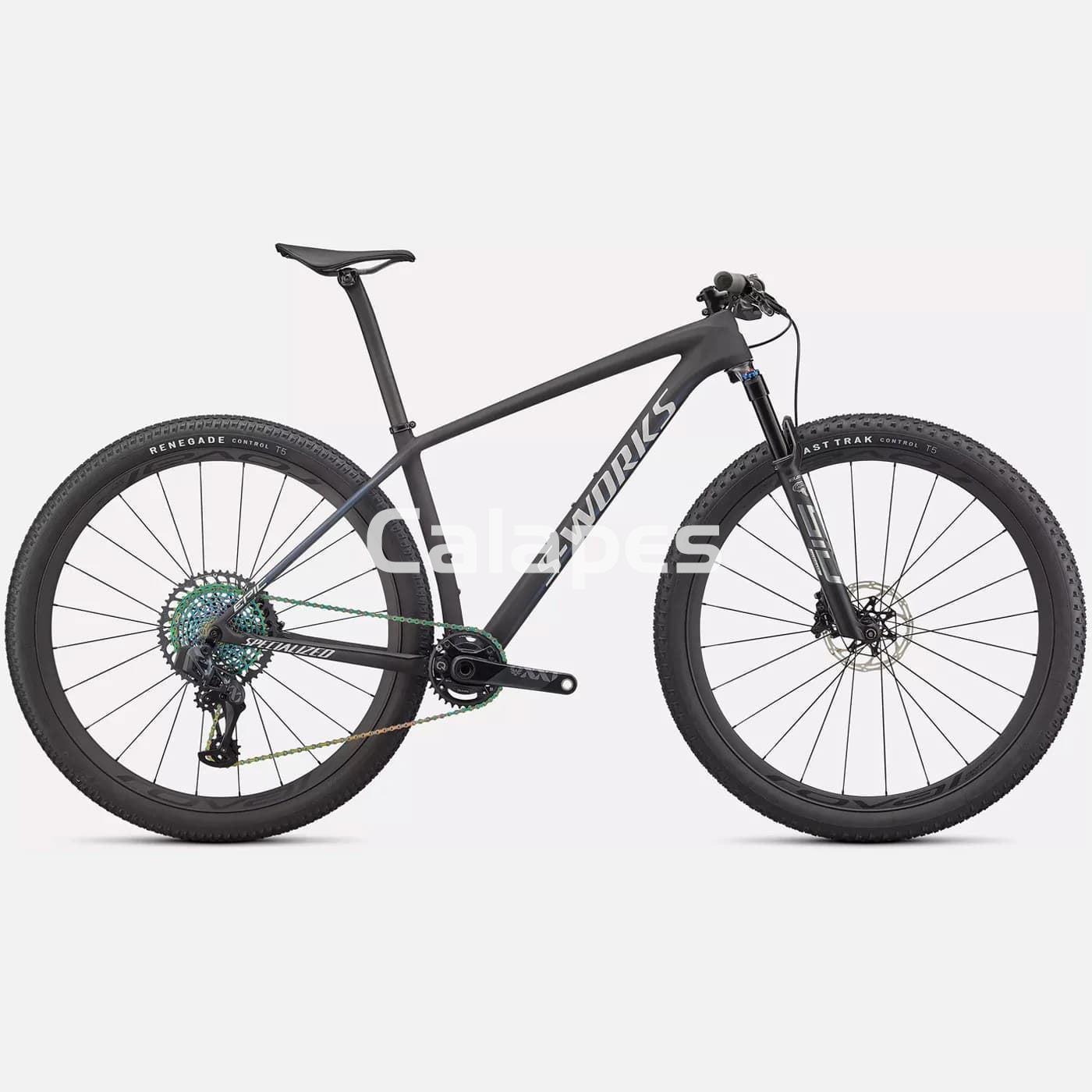 Bicicleta MTB Doble Specialized S-Works Epic Hardtail - Imagen 1