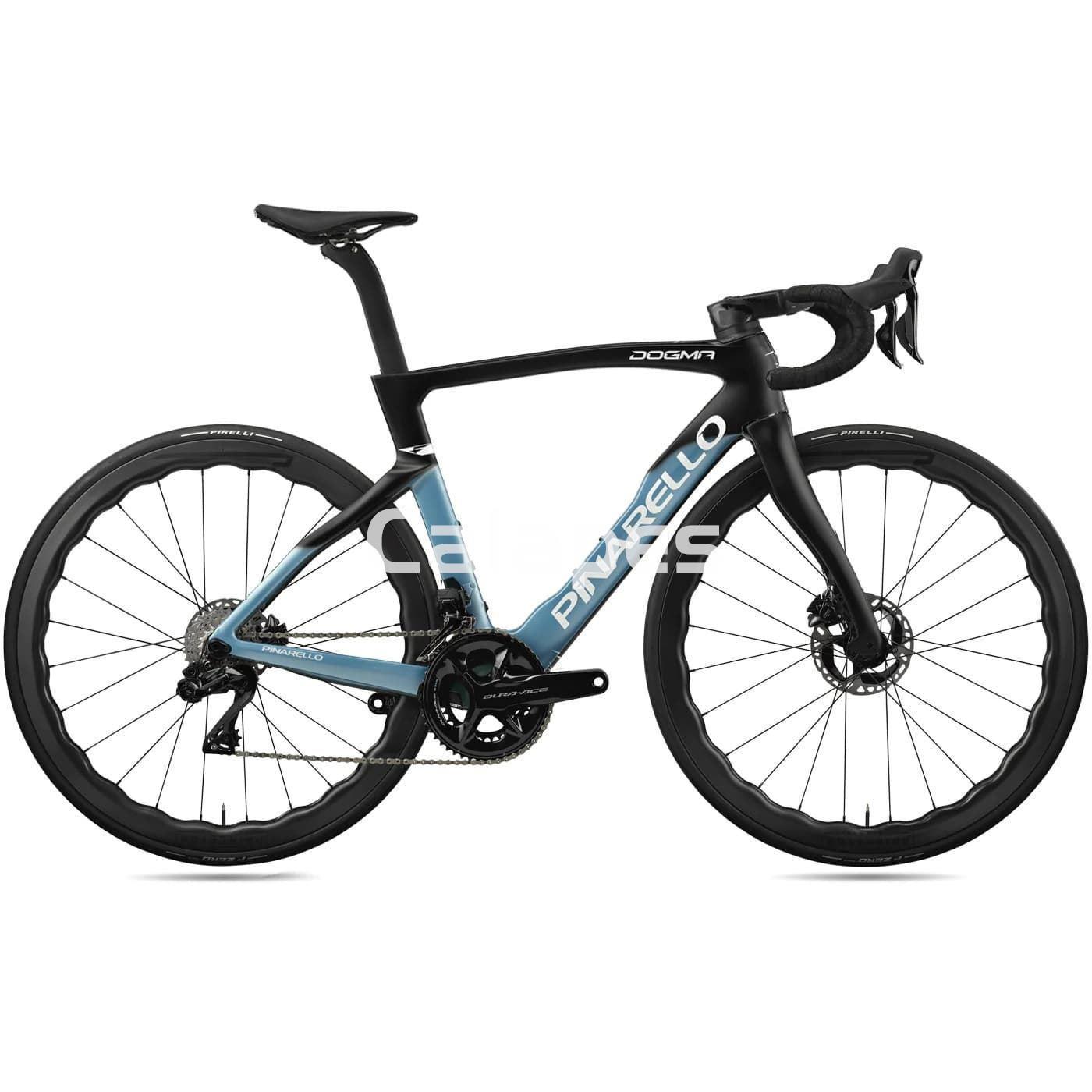 Bicicleta Pinarello Dogma F Disc Shimano Dura-Ace Di2 12v - Imagen 1