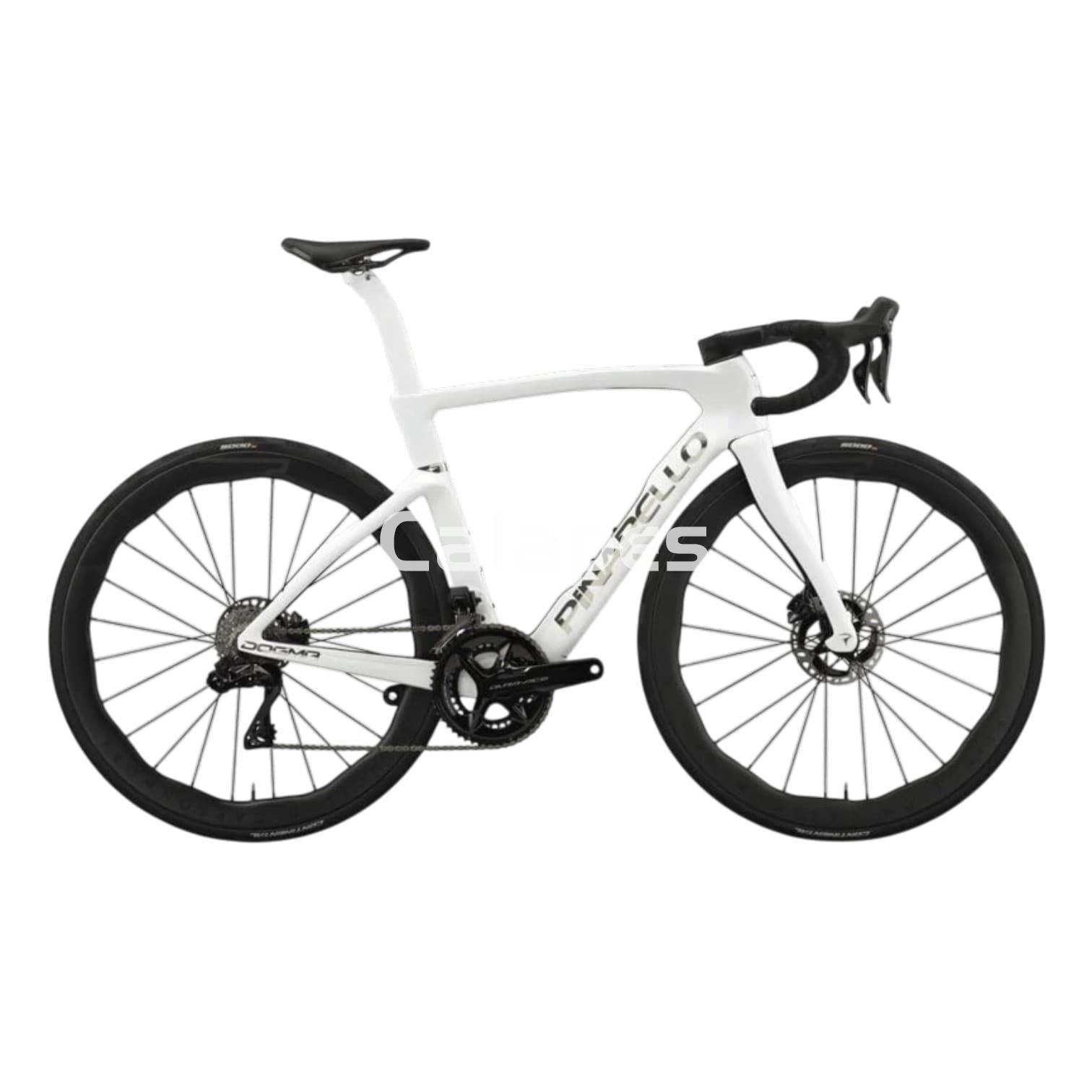 Bicicleta Pinarello Dogma F Disc Shimano Dura-Ace Di2 12v - Imagen 1