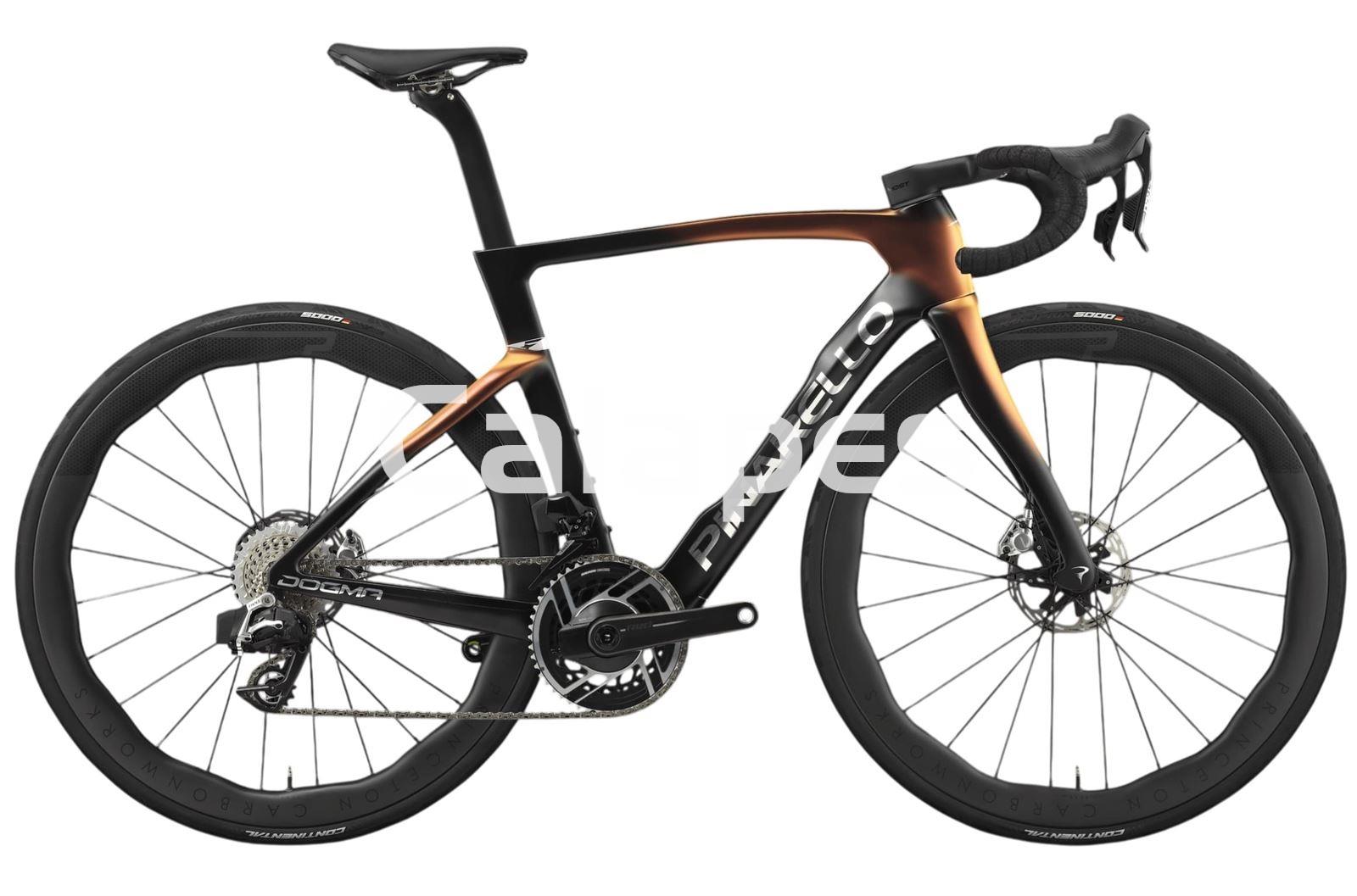 Bicicleta Pinarello Dogma F Disc SRAM Red E1 AXS Powermeter 12v - Imagen 1