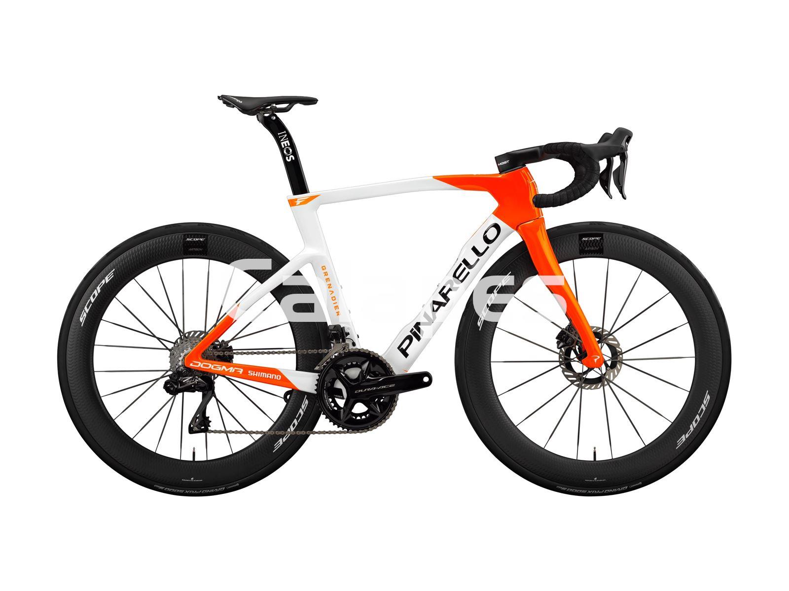 Bicicleta Pinarello Dogma F Dura-Ace Di2 12v (Team Ineos) - Imagen 1