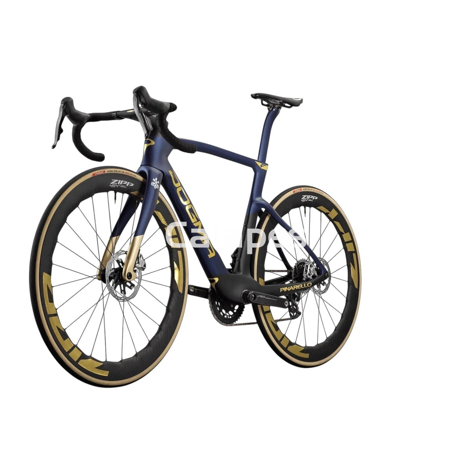 Bicicleta Pinarello Dogma F Q36.5 Pro Cycling Team SRAM Red AXS 12v - Imagen 2