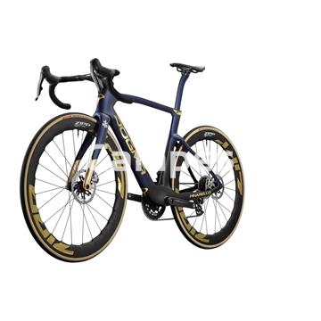 Bicicleta Pinarello Dogma F Q36.5 Pro Cycling Team SRAM Red AXS 12v - Imagen 2