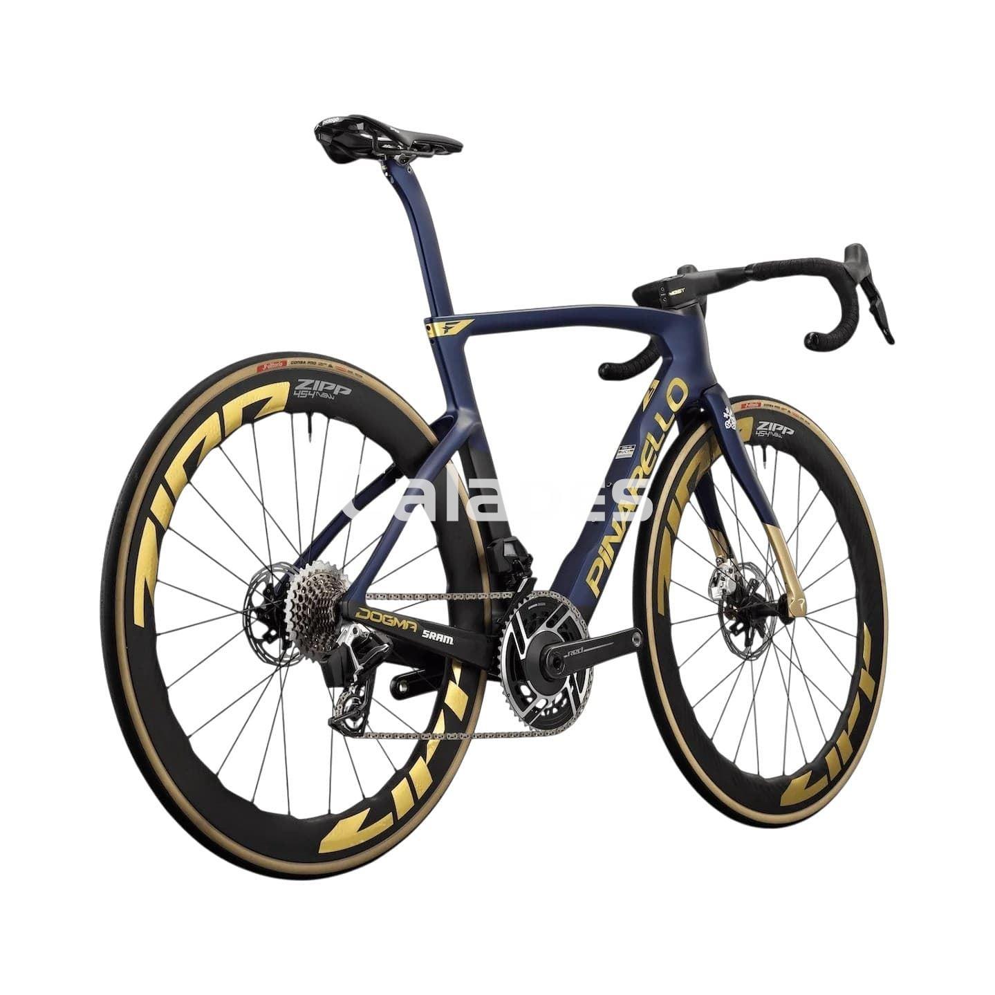 Bicicleta Pinarello Dogma F Q36.5 Pro Cycling Team SRAM Red AXS 12v - Imagen 3