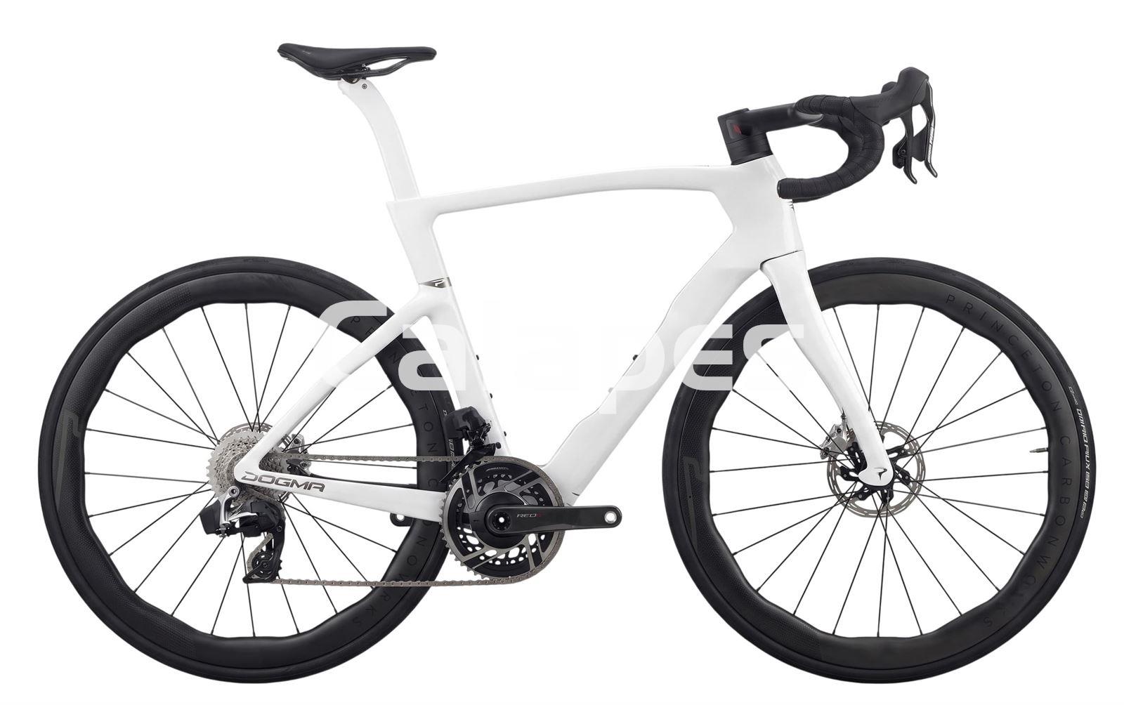 Bicicleta Pinarello Dogma F SRAM Red E1 AXS 12v - Imagen 1