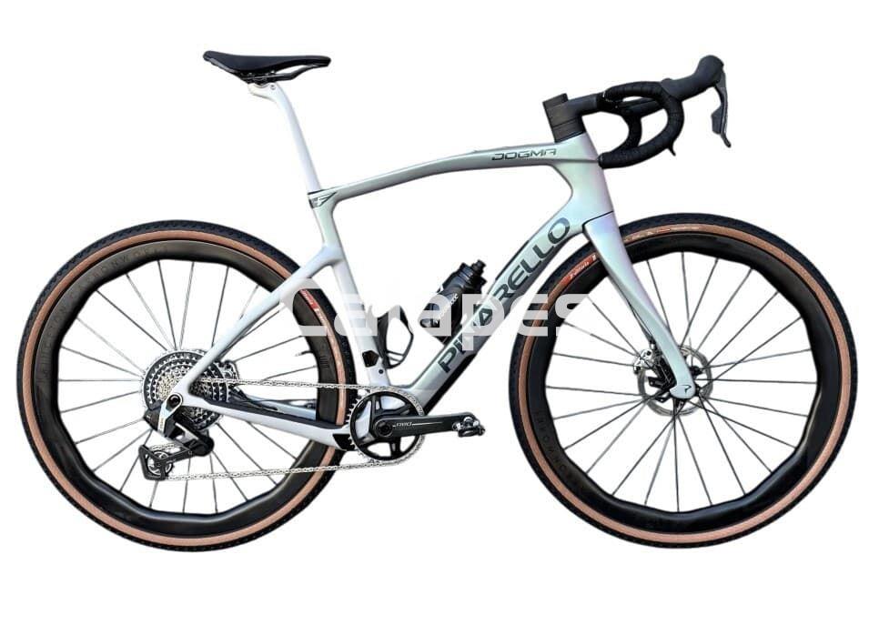 Bicicleta Pinarello Dogma GR SRAM Red XPLR AXS 1x13 - Imagen 1