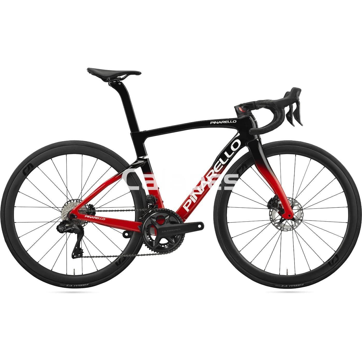 Bicicleta Pinarello F7 Shimano Ultegra Di2 12v - Imagen 1