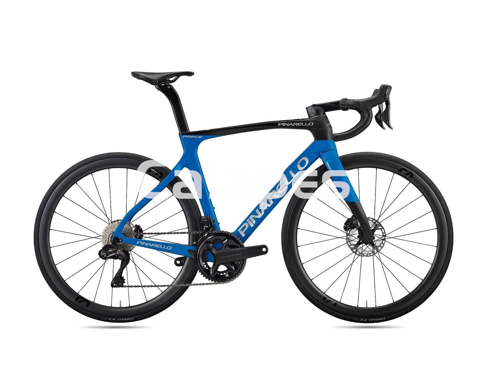 Bicicleta Pinarello Prince Disc Shimano Ultegra Di2 12v - Imagen 2