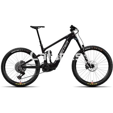 Bicicleta Santa Cruz Bullit 4 MX C 90 - Imagen 1