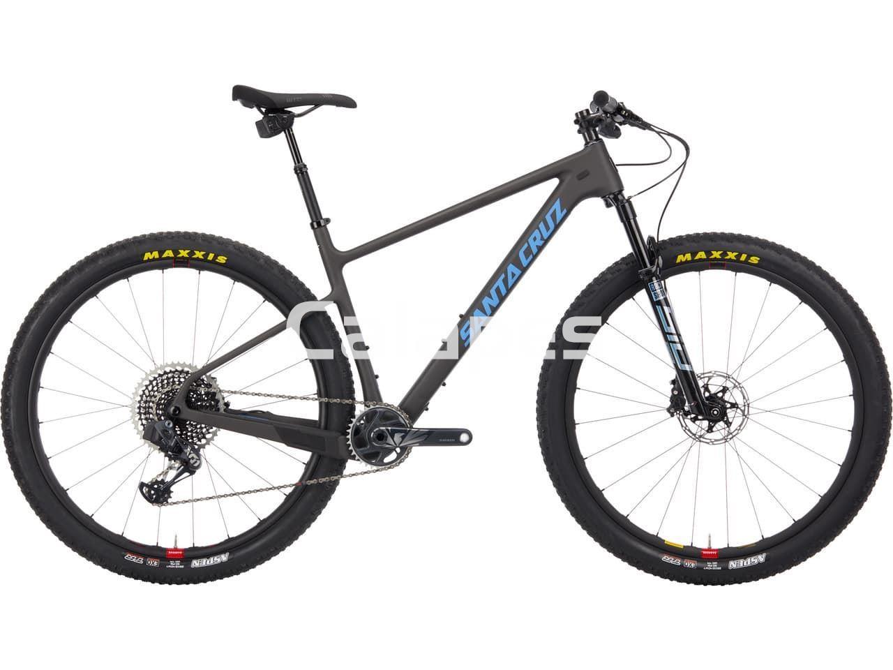 Bicicleta Santa Cruz Highball 3.0 CC X01 AXS RSV (2022) - Imagen 1