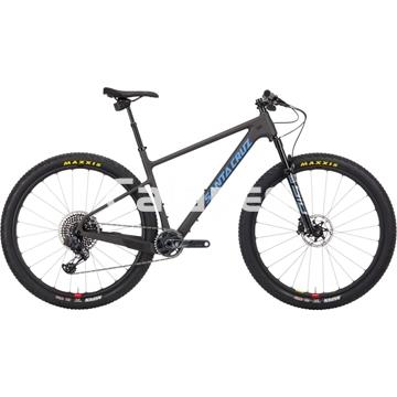 Bicicleta Santa Cruz Highball 3.0 CC X01 AXS RSV - Imagen 1
