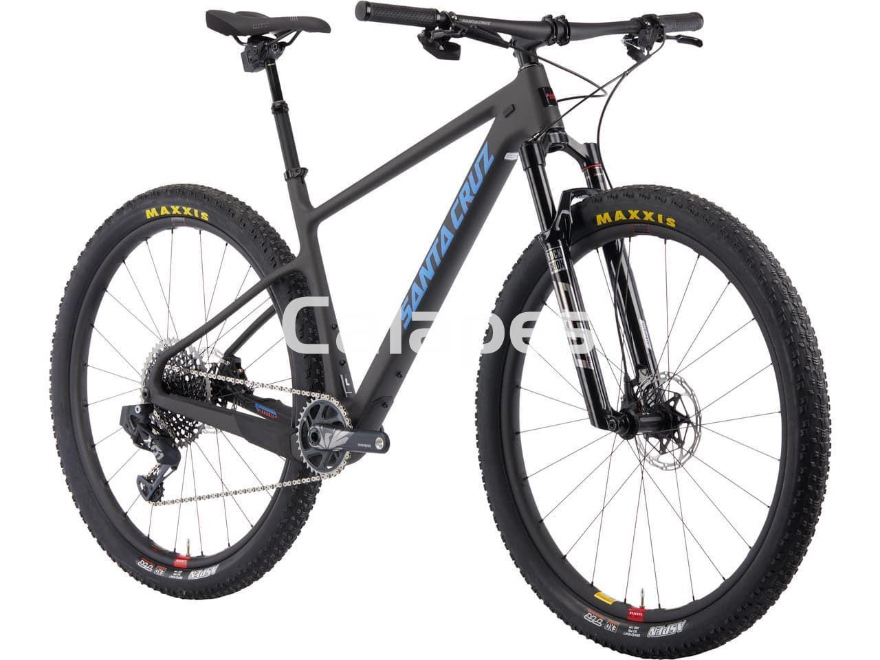 Bicicleta Santa Cruz Highball 3.0 CC X01 AXS RSV - Imagen 2