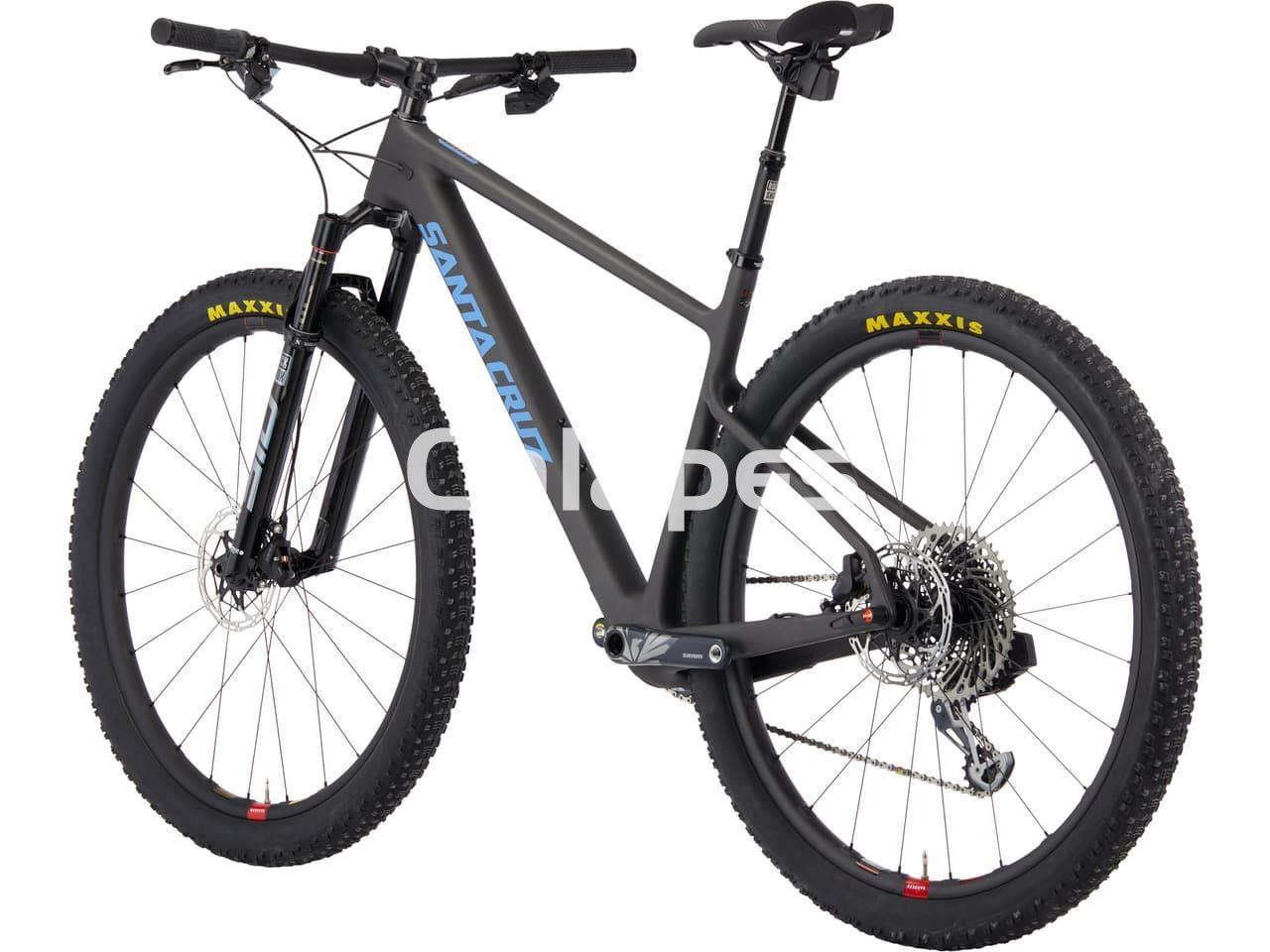 Bicicleta Santa Cruz Highball 3.0 CC X01 AXS RSV - Imagen 3