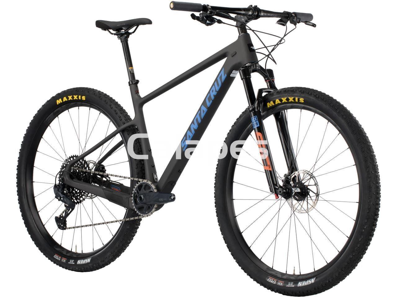 Bicicleta Santa Cruz Highball 3.0 S / Carbon C (2022) - Imagen 2