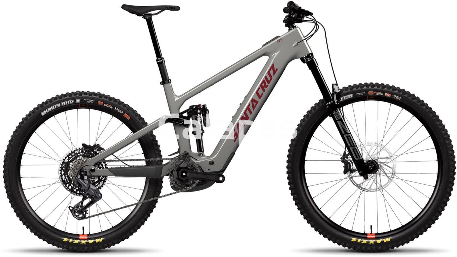 Bicicleta Santa Cruz Vala C MX 70 - Imagen 1