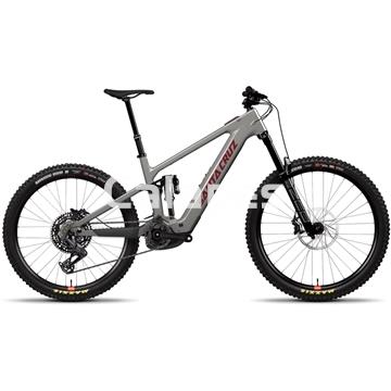 Bicicleta Santa Cruz Vala C MX 70 - Imagen 1
