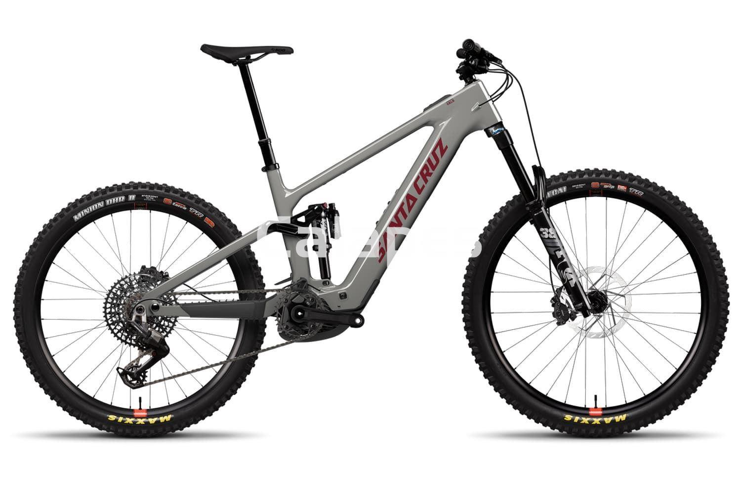 Bicicleta Santa Cruz Vala C MX 90 - Imagen 1