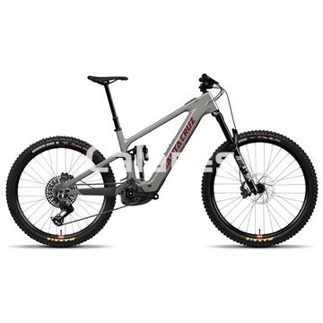 Bicicleta Santa Cruz Vala C MX 90 - Imagen 1
