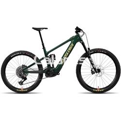 Bicicleta Santa Cruz Vala C MX 90 - Imagen 1