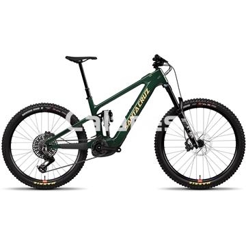 Bicicleta Santa Cruz Vala C MX 90 - Imagen 1