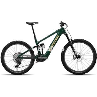 Bicicleta Santa Cruz Vala C MX GX AXS - Imagen 1