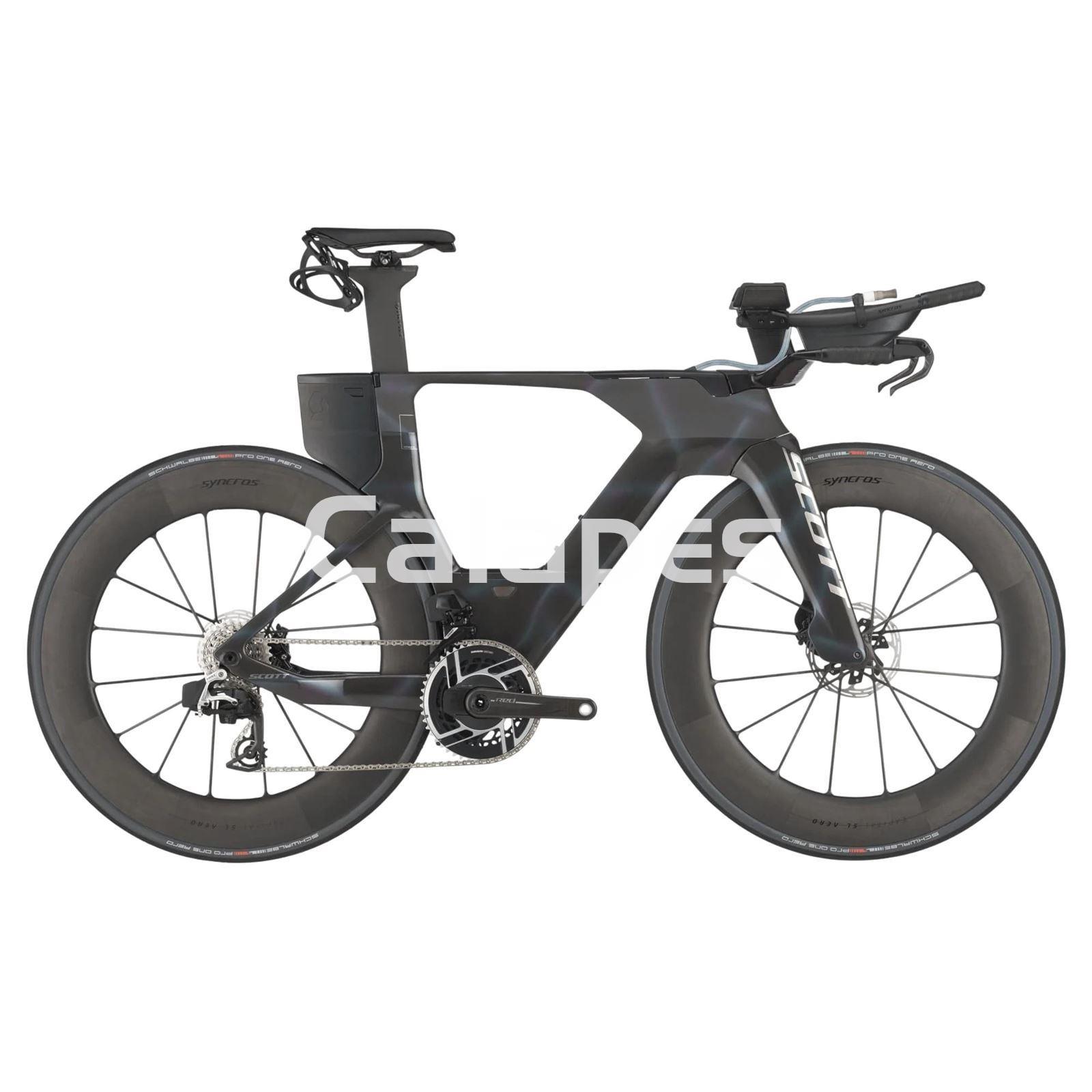 Bicicleta Scott Plasma RC Ultimate SRAM Red AXS 12v - Imagen 1