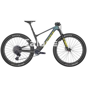 Bicicleta Scott Spark RC World Cup TR SRAM X0 Eagle AXS 12v - Imagen 1