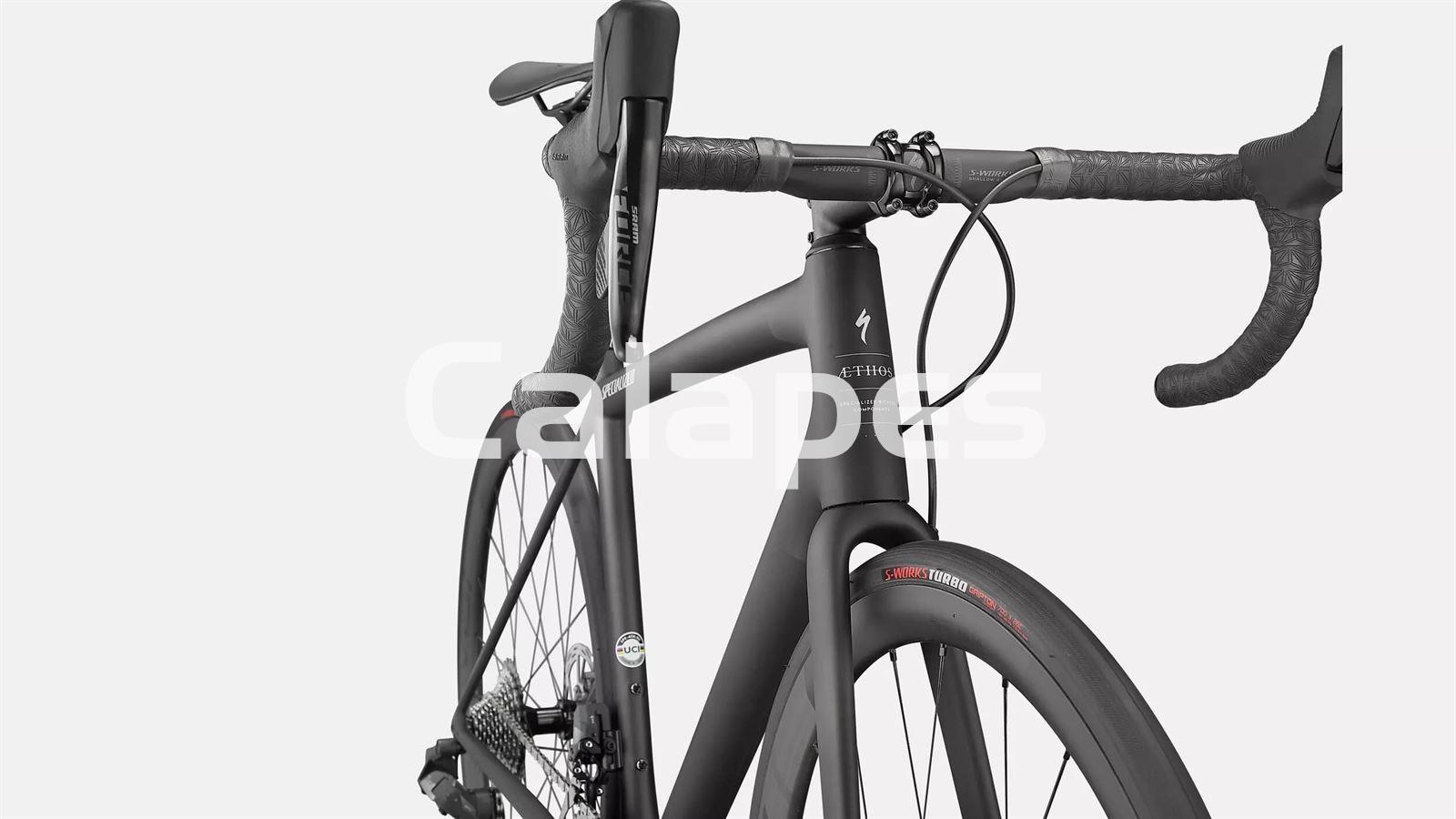 Bicicleta Specialized Aethos Pro SRAM Force eTap AXS - Imagen 4