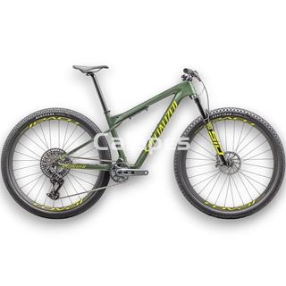 Bicicleta Specialized Epic World Cup Expert SRAM GX Eagle 12v - Imagen 1