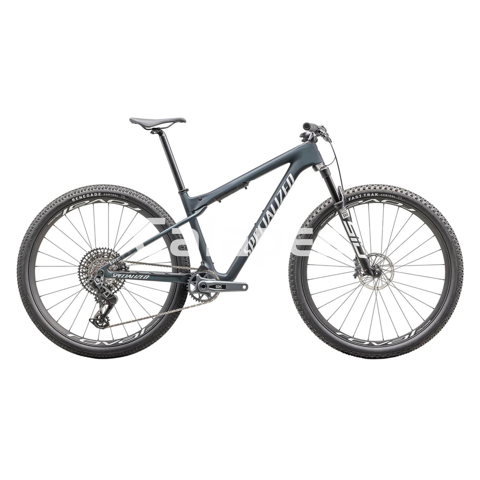 Bicicleta Specialized Epic World Cup Expert SRAM GX Eagle 12v - Imagen 1