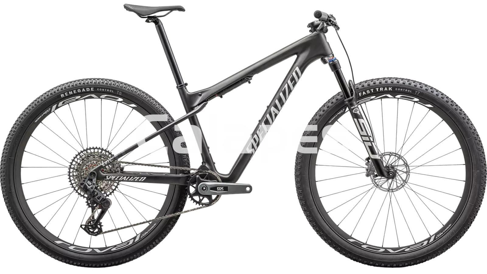 Bicicleta Specialized Epic World Cup Pro SRAM GX Eagle AXS - Imagen 2