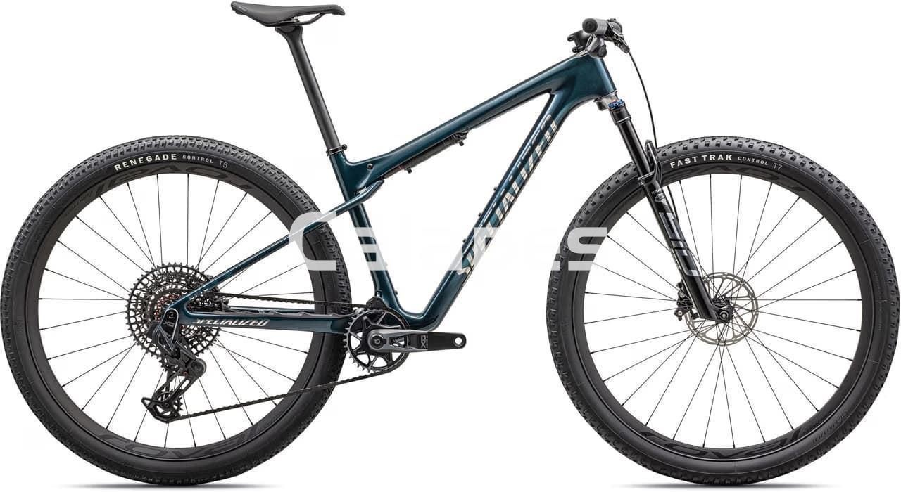 Bicicleta Specialized Epic World Cup Pro SRAM X0 Eagle AXS 12v - Imagen 1