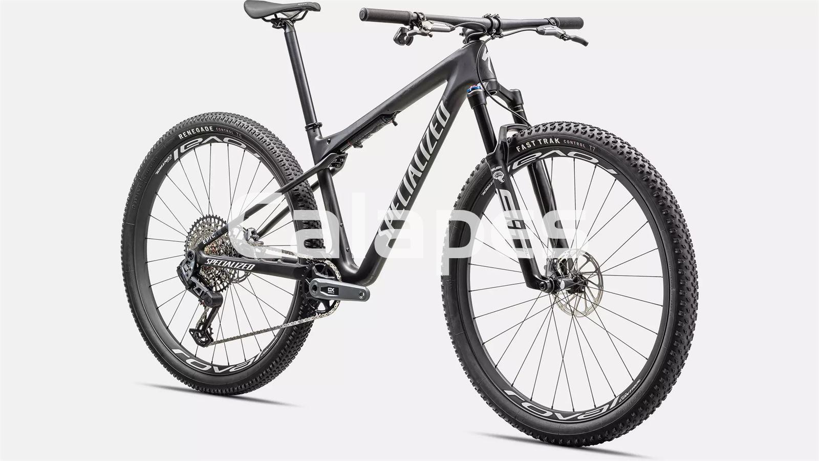 Bicicleta Specialized MTB Doble Epic EVO Expert - Imagen 1