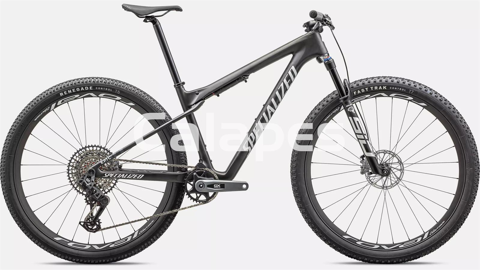 Bicicleta Specialized MTB Doble Epic EVO Expert - Imagen 2