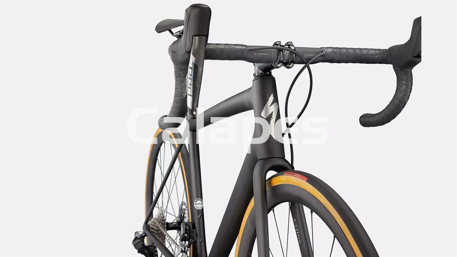 Bicicleta Specialized S-Works Aethos SRAM Red eTap AXS Disc Carbon - Imagen 4