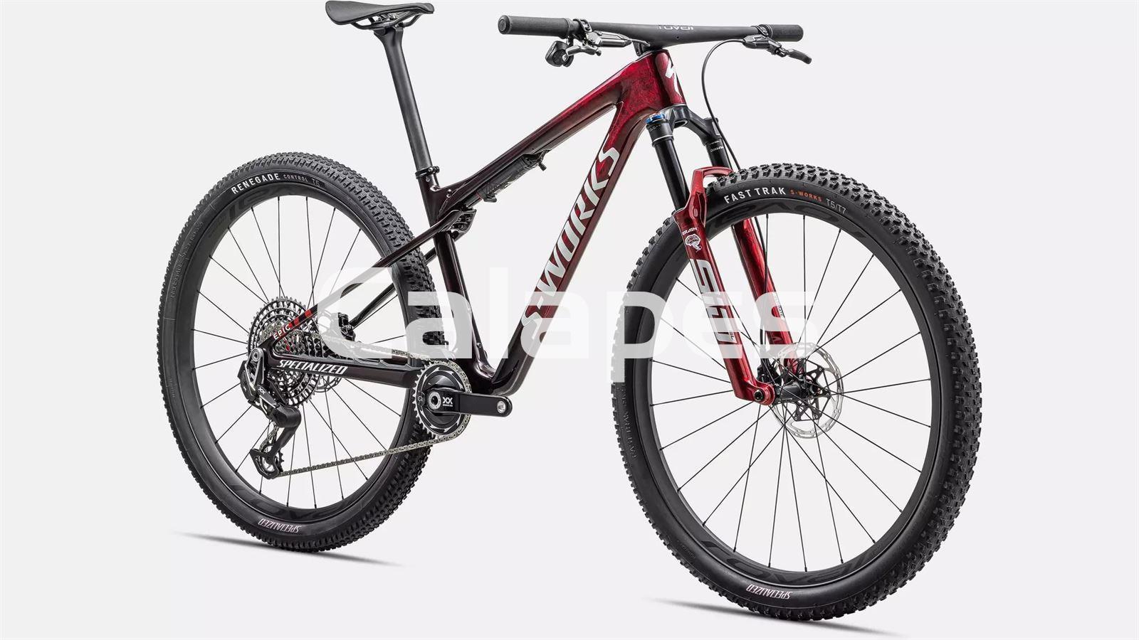 Bicicleta Specialized S-Works Epic WC SRAM XX SL Eagle 12v - Imagen 2