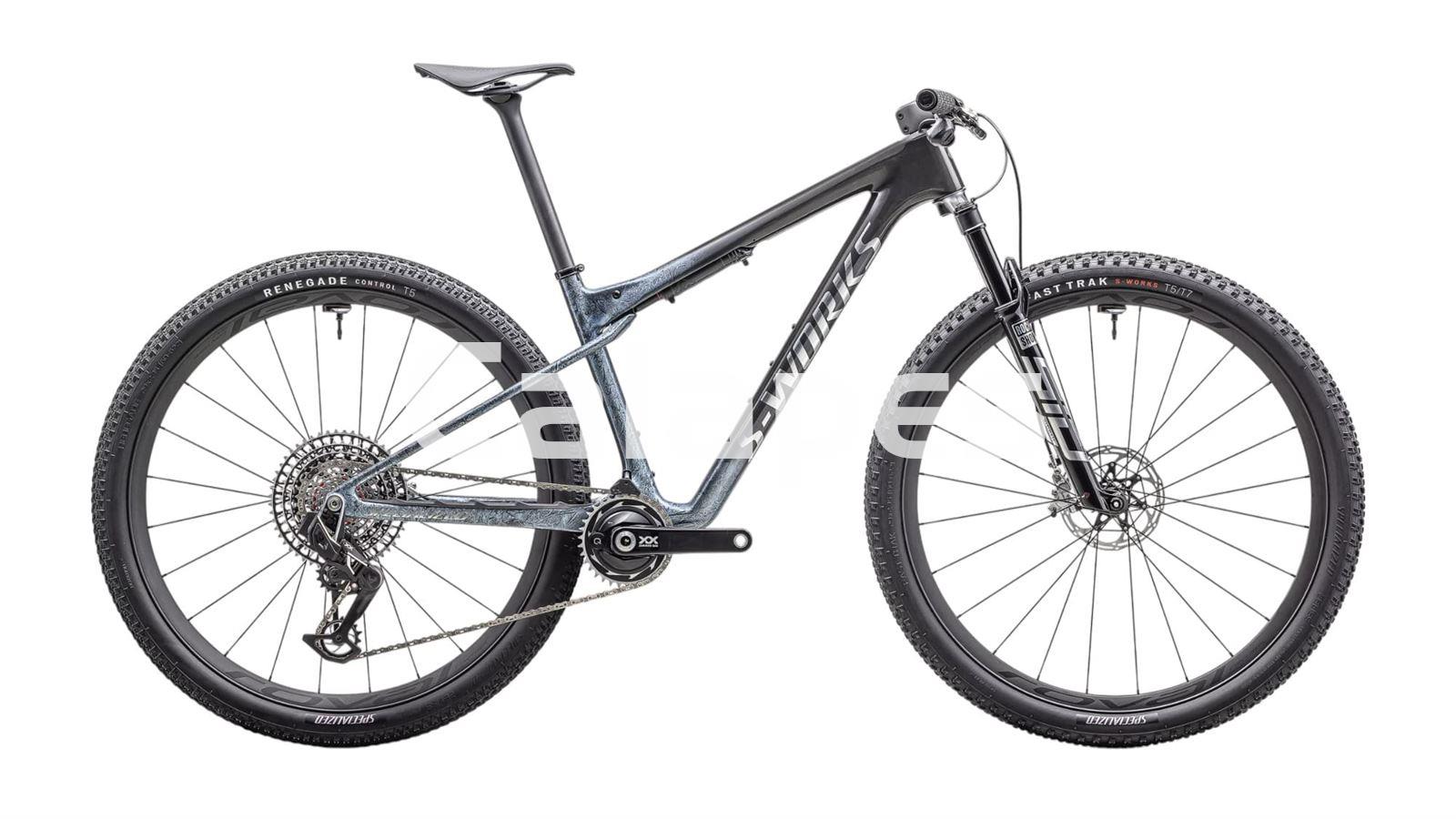 Bicicleta Specialized S-Works Epic WC SRAM XX SL Eagle 12v - Imagen 1
