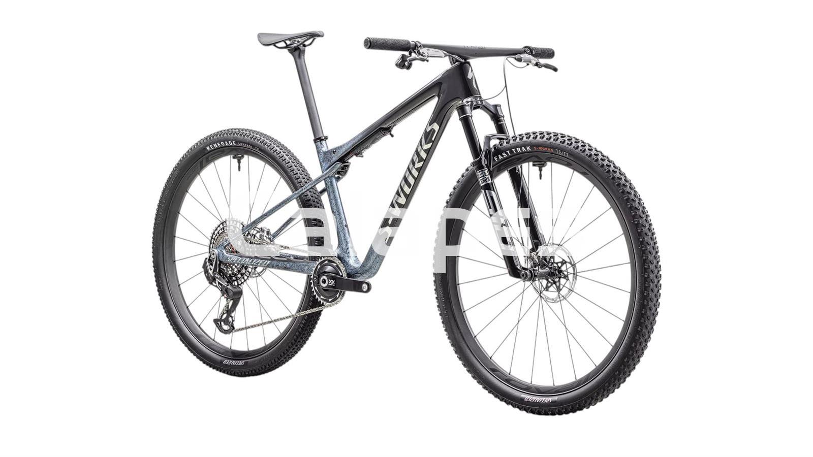 Bicicleta Specialized S-Works Epic WC SRAM XX SL Eagle 12v - Imagen 2