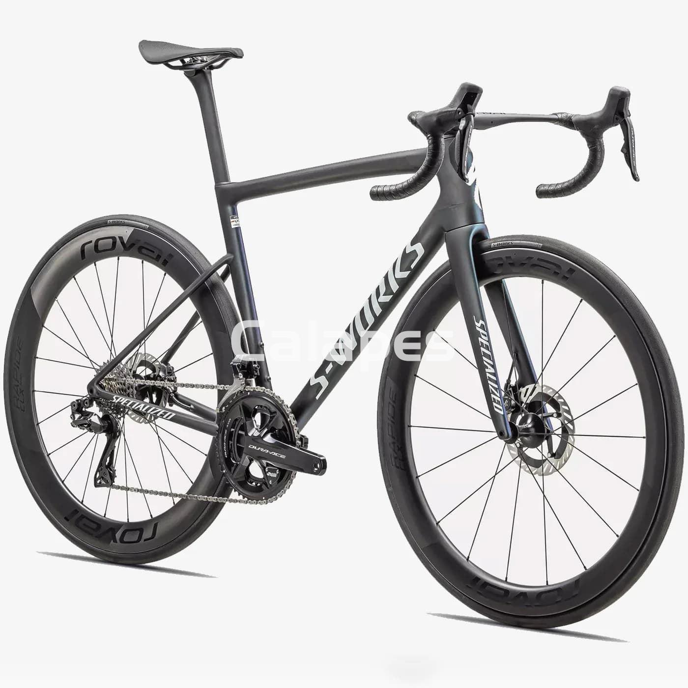 Bicicleta Specialized S-Works Tarmac SL8 Shimano Dura-Ace Di2 12v - Imagen 1