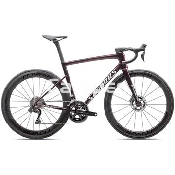 Bicicleta Specialized S-Works Tarmac SL8 Shimano Dura-Ace Di2 12v - Imagen 1