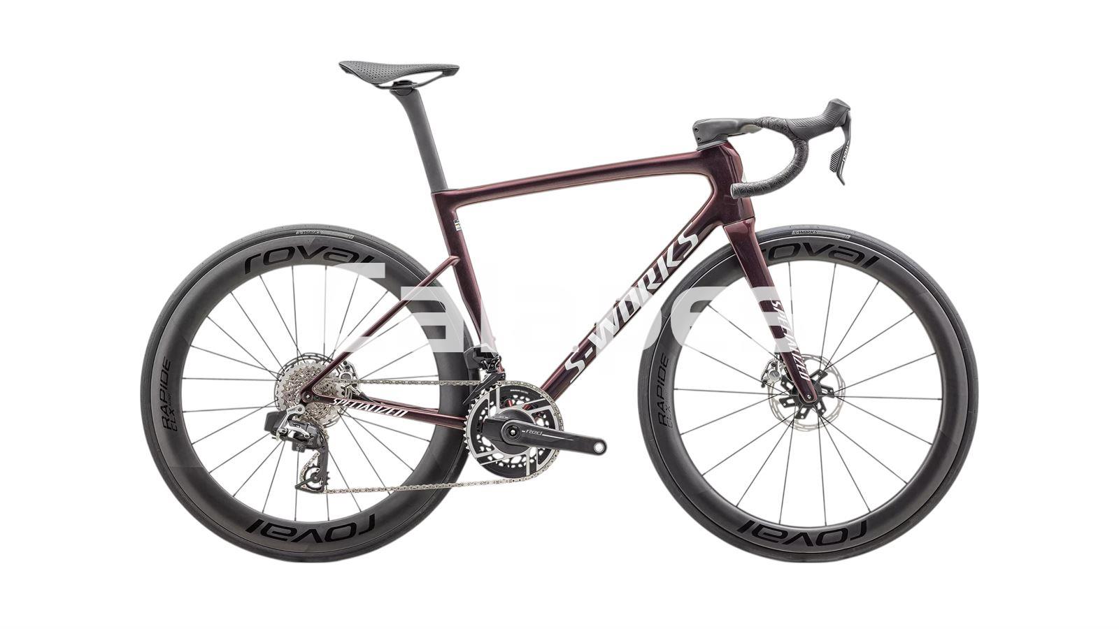 Bicicleta Specialized S-Works Tarmac SL8 SRAM Red AXS 12v - Imagen 1