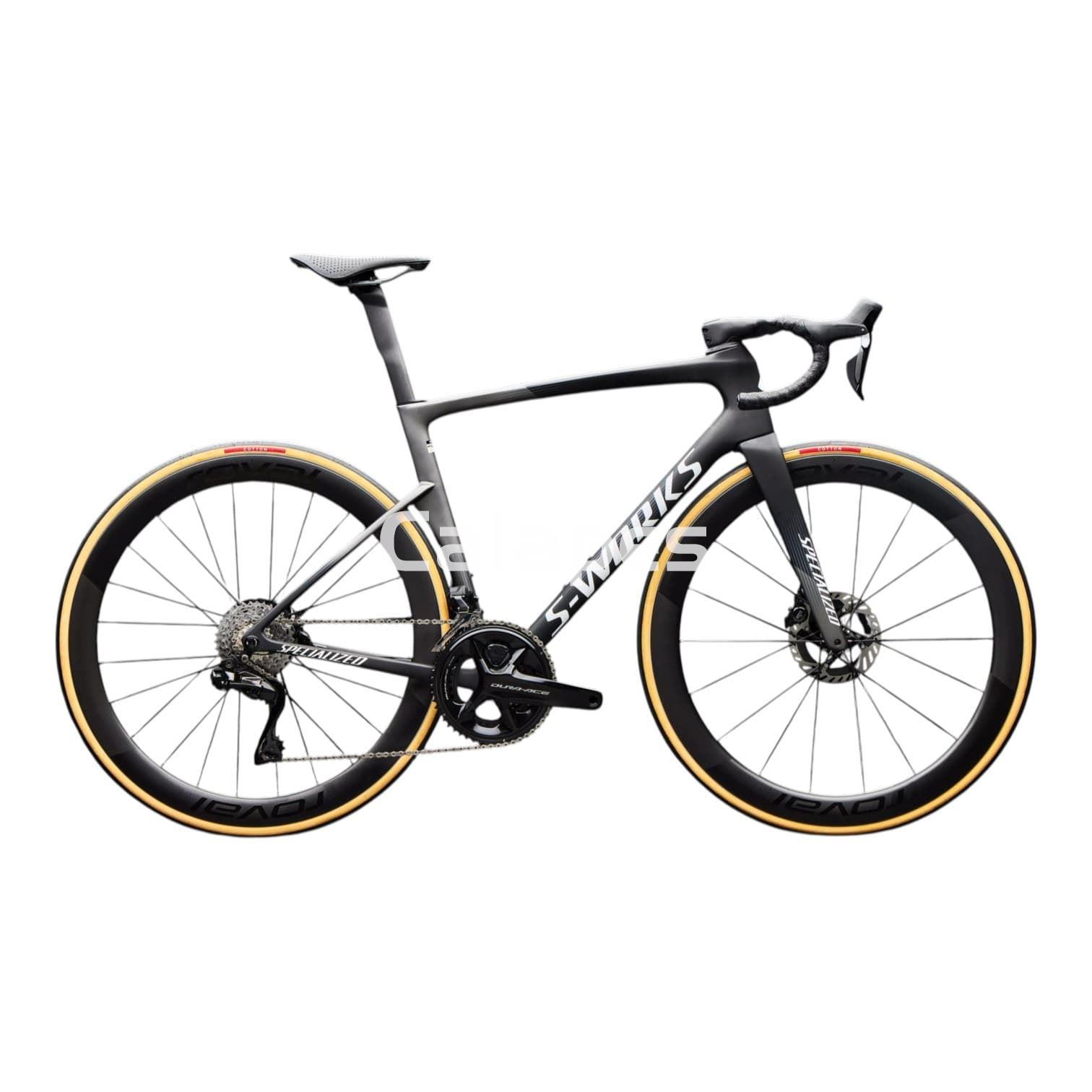 Bicicleta Specialized S-Works Tarmac SL9 SRAM Red AXS 12v - Imagen 1