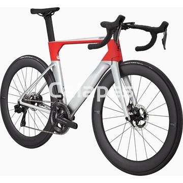 Bicicleta Triatlón Cannondale SystemSix Hi-MOD Shimano Dura-Ace Di2 12v - Imagen 1