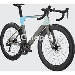 Bicicleta Triatlón Cannondale SystemSix Hi-MOD Ultegra Di2 Carbon - Imagen 1